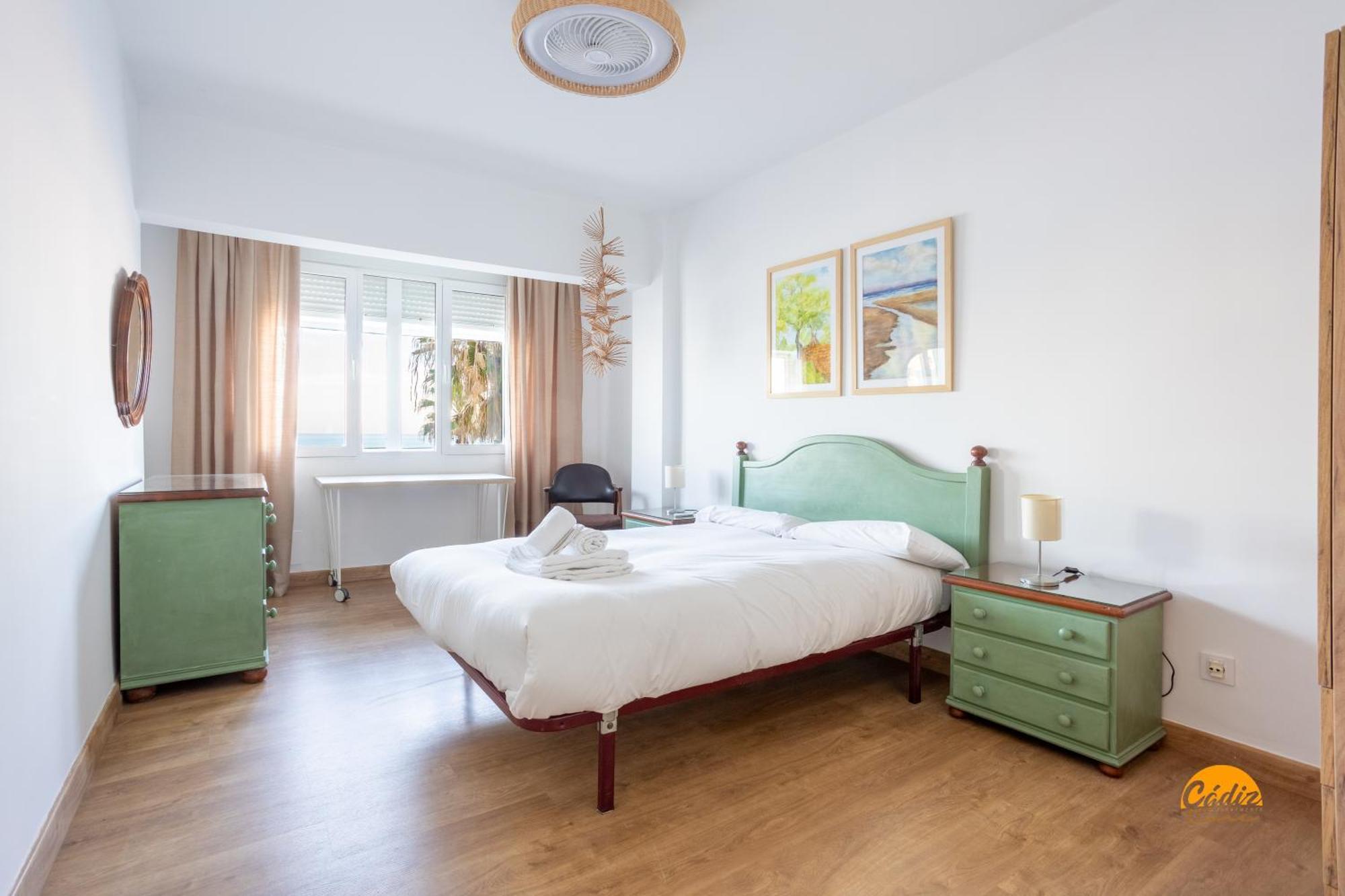 Ferienwohnung Balcon De Santa Maria Free Parking By Cadiz Time Exterior foto